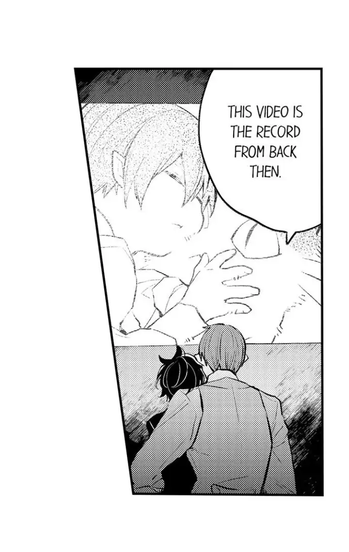 A Near-Death Experience is a Cry For Love - Chapter 31 Page 13