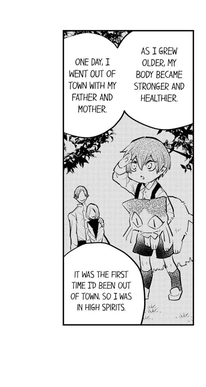 A Near-Death Experience is a Cry For Love - Chapter 31 Page 15