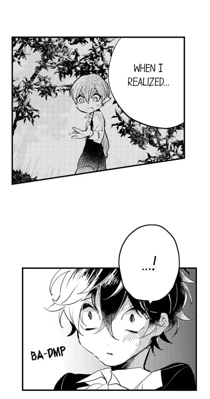 A Near-Death Experience is a Cry For Love - Chapter 31 Page 16
