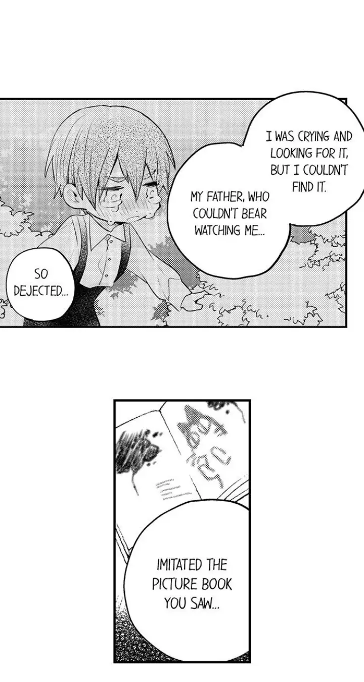 A Near-Death Experience is a Cry For Love - Chapter 31 Page 17