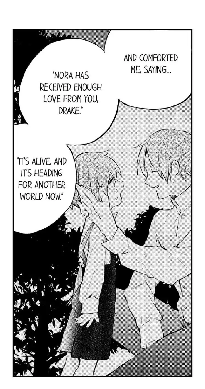 A Near-Death Experience is a Cry For Love - Chapter 31 Page 18