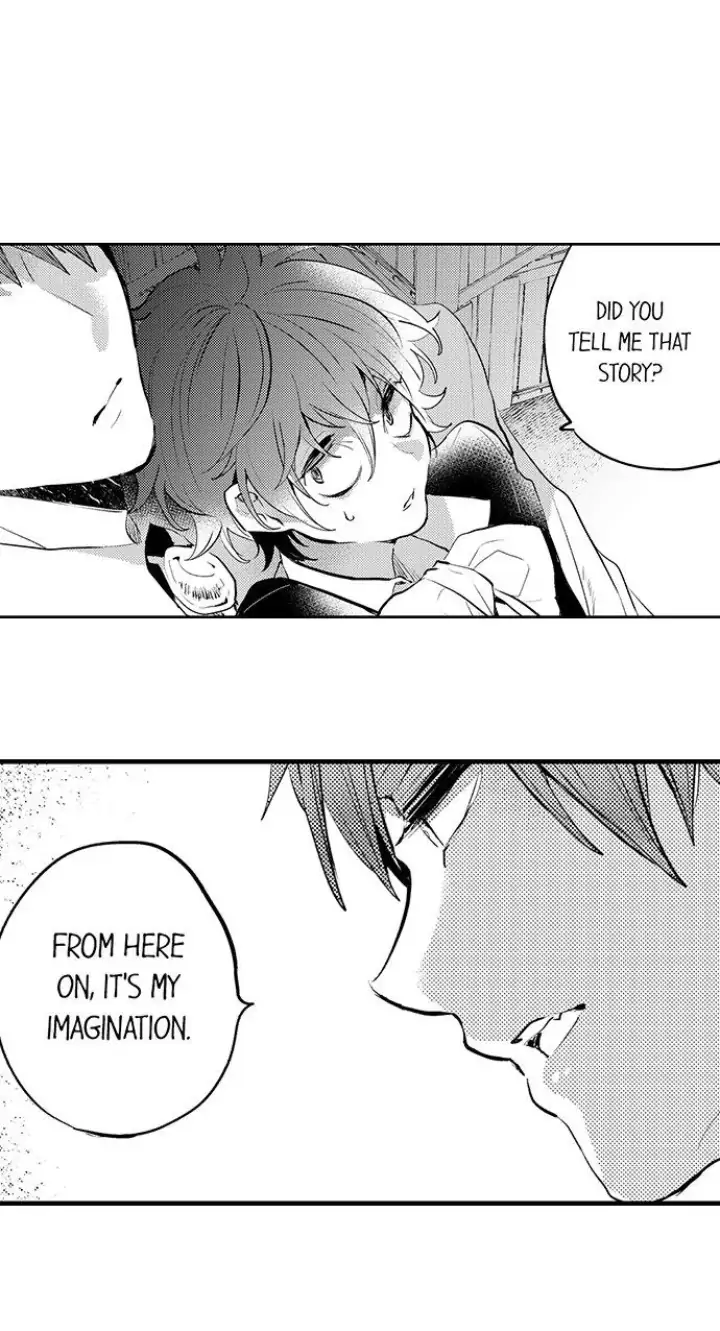 A Near-Death Experience is a Cry For Love - Chapter 31 Page 20