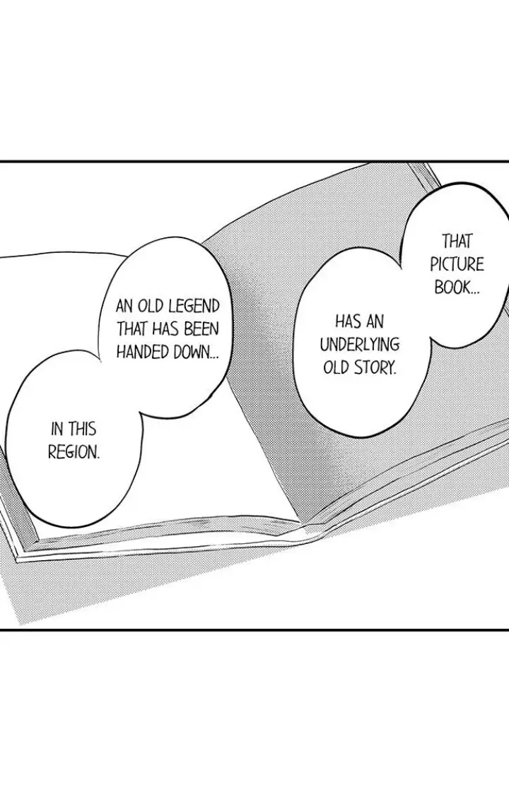 A Near-Death Experience is a Cry For Love - Chapter 31 Page 21