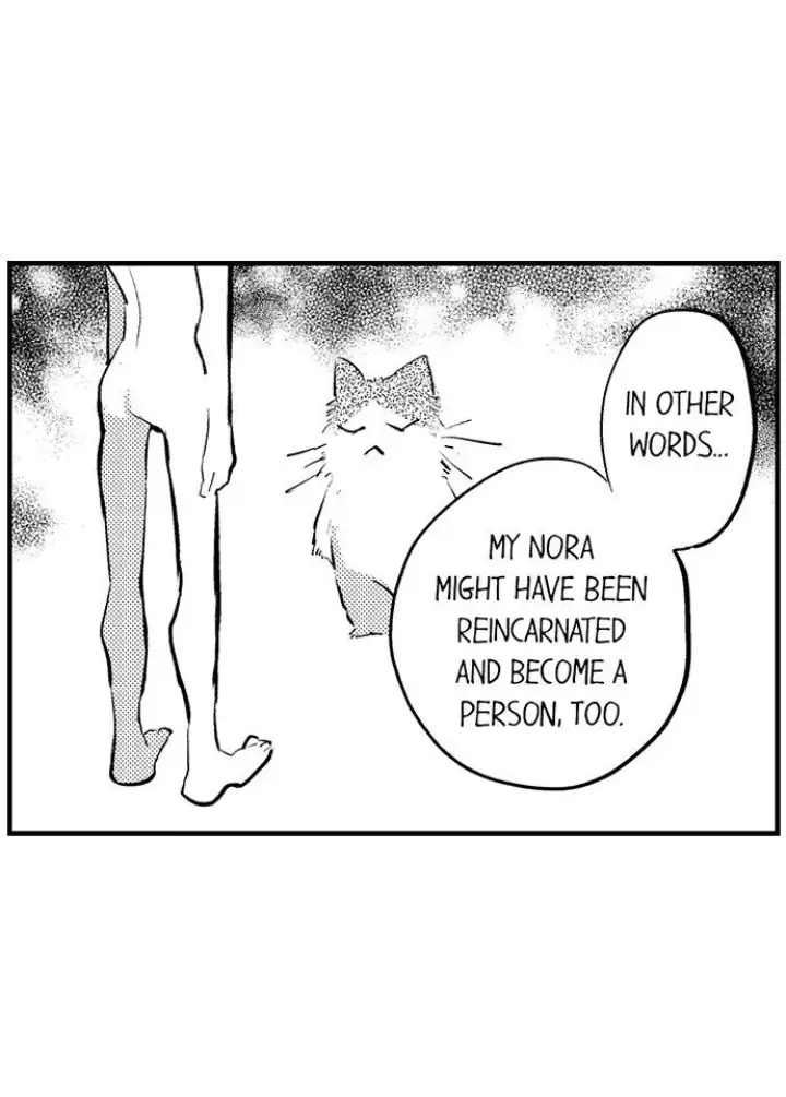 A Near-Death Experience is a Cry For Love - Chapter 31 Page 23