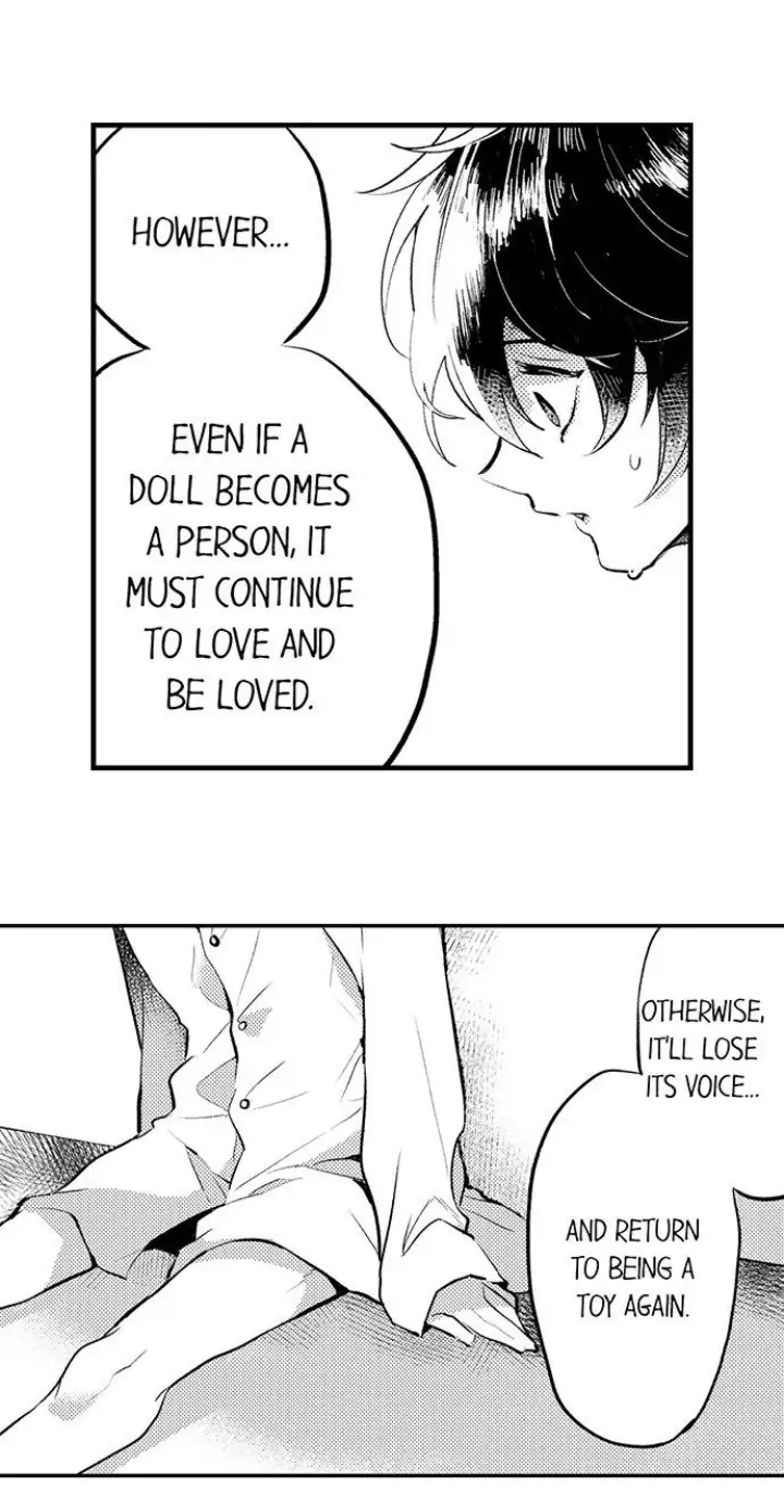 A Near-Death Experience is a Cry For Love - Chapter 31 Page 24