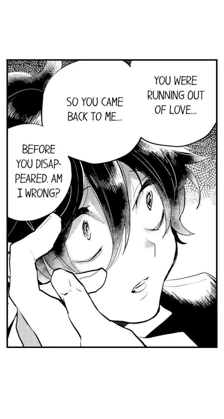 A Near-Death Experience is a Cry For Love - Chapter 31 Page 28