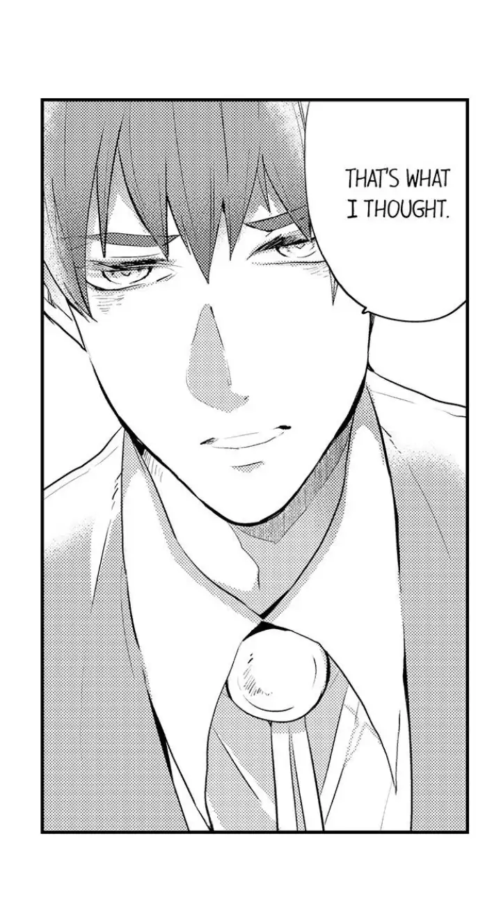 A Near-Death Experience is a Cry For Love - Chapter 32 Page 5