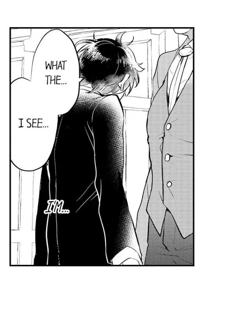 A Near-Death Experience is a Cry For Love - Chapter 32 Page 9