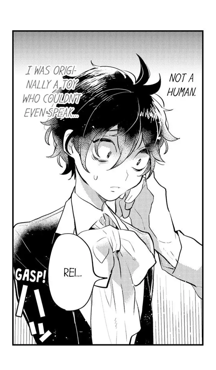 A Near-Death Experience is a Cry For Love - Chapter 32 Page 10