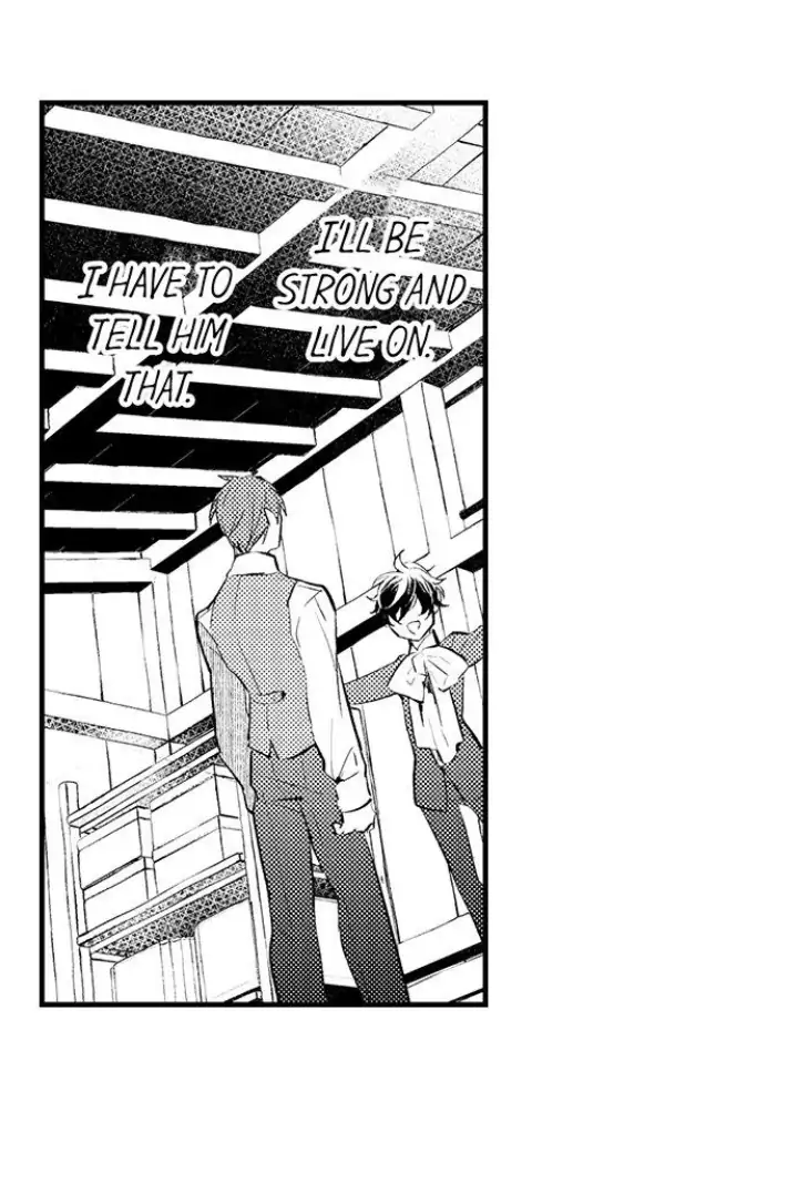 A Near-Death Experience is a Cry For Love - Chapter 32 Page 16