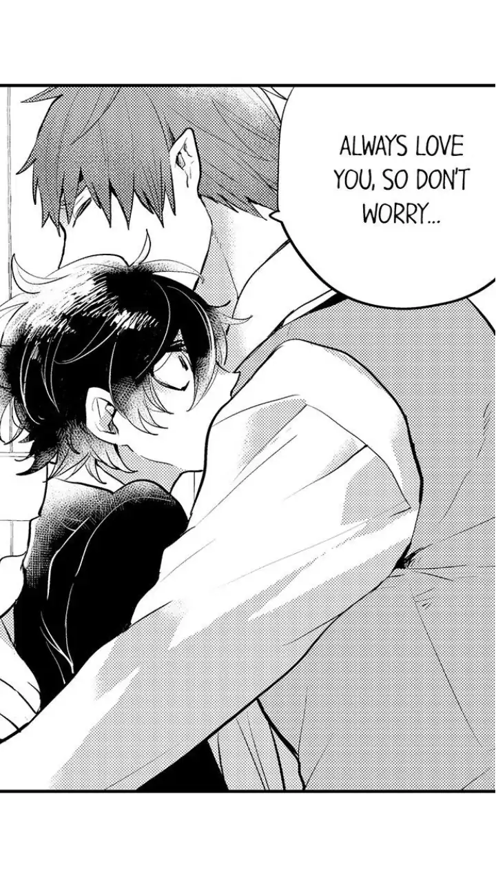 A Near-Death Experience is a Cry For Love - Chapter 32 Page 21