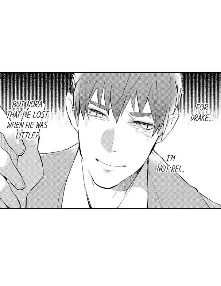 A Near-Death Experience is a Cry For Love - Chapter 32 Page 23