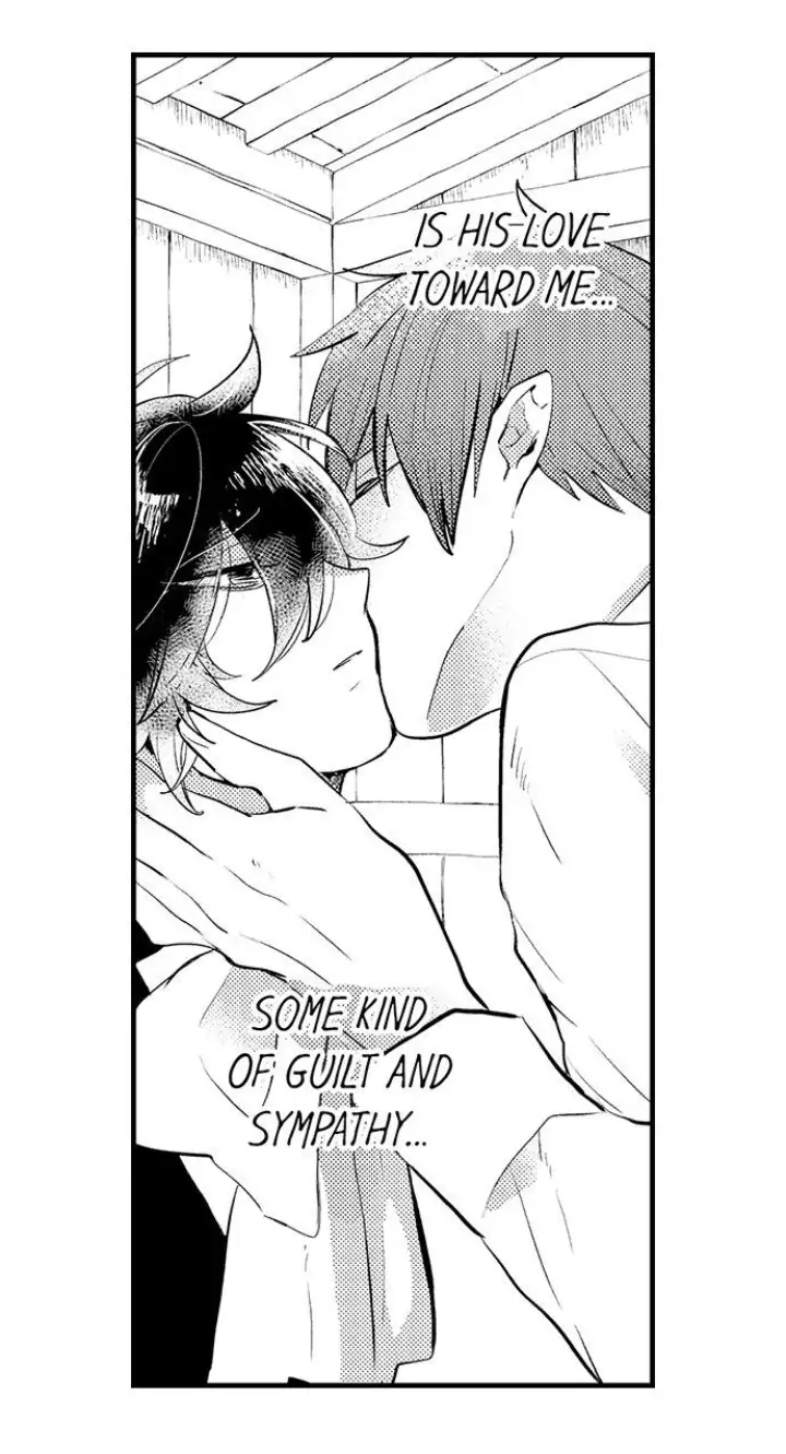 A Near-Death Experience is a Cry For Love - Chapter 32 Page 24