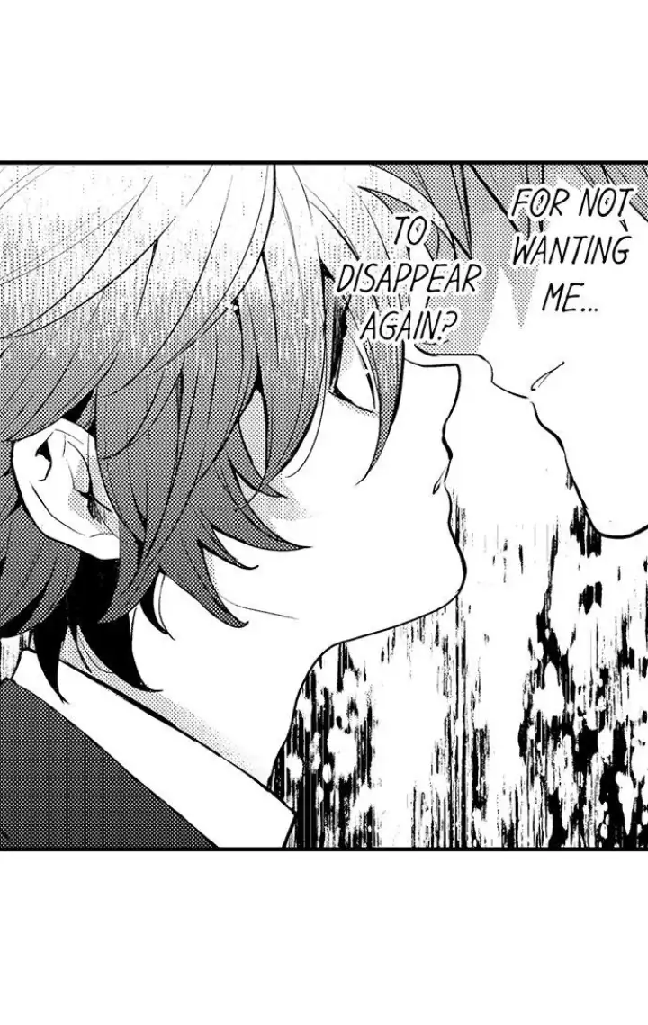 A Near-Death Experience is a Cry For Love - Chapter 32 Page 25