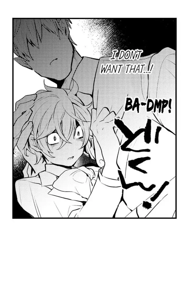 A Near-Death Experience is a Cry For Love - Chapter 32 Page 27