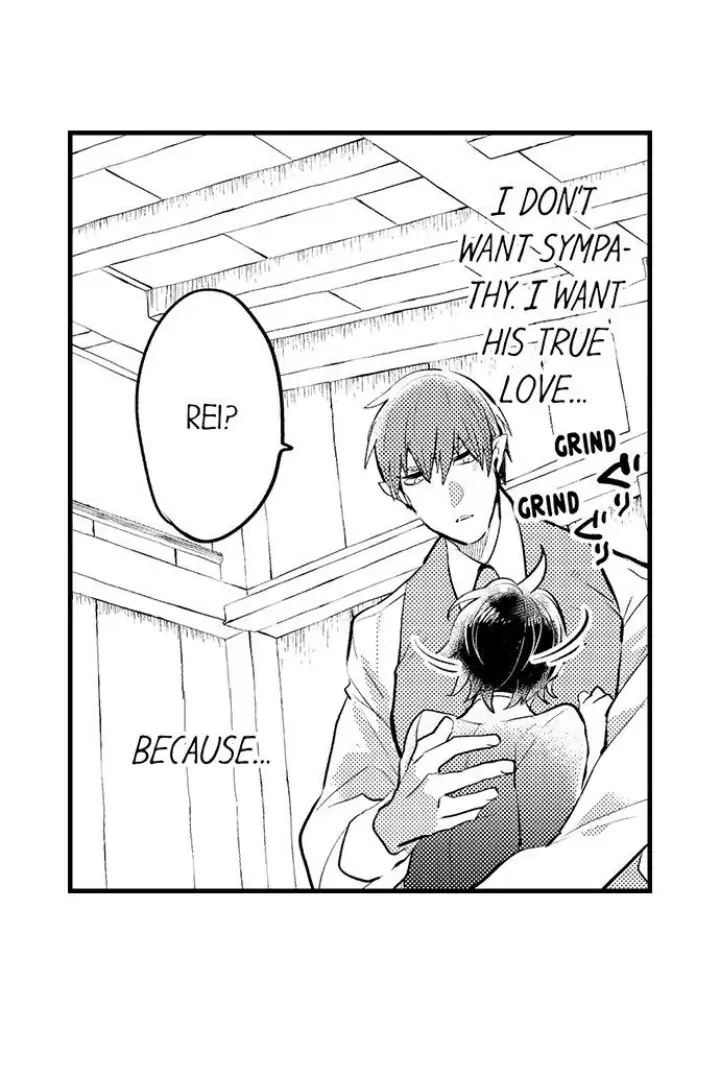 A Near-Death Experience is a Cry For Love - Chapter 32 Page 28