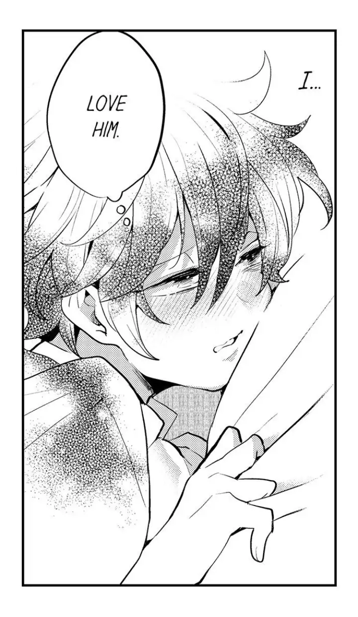 A Near-Death Experience is a Cry For Love - Chapter 32 Page 29