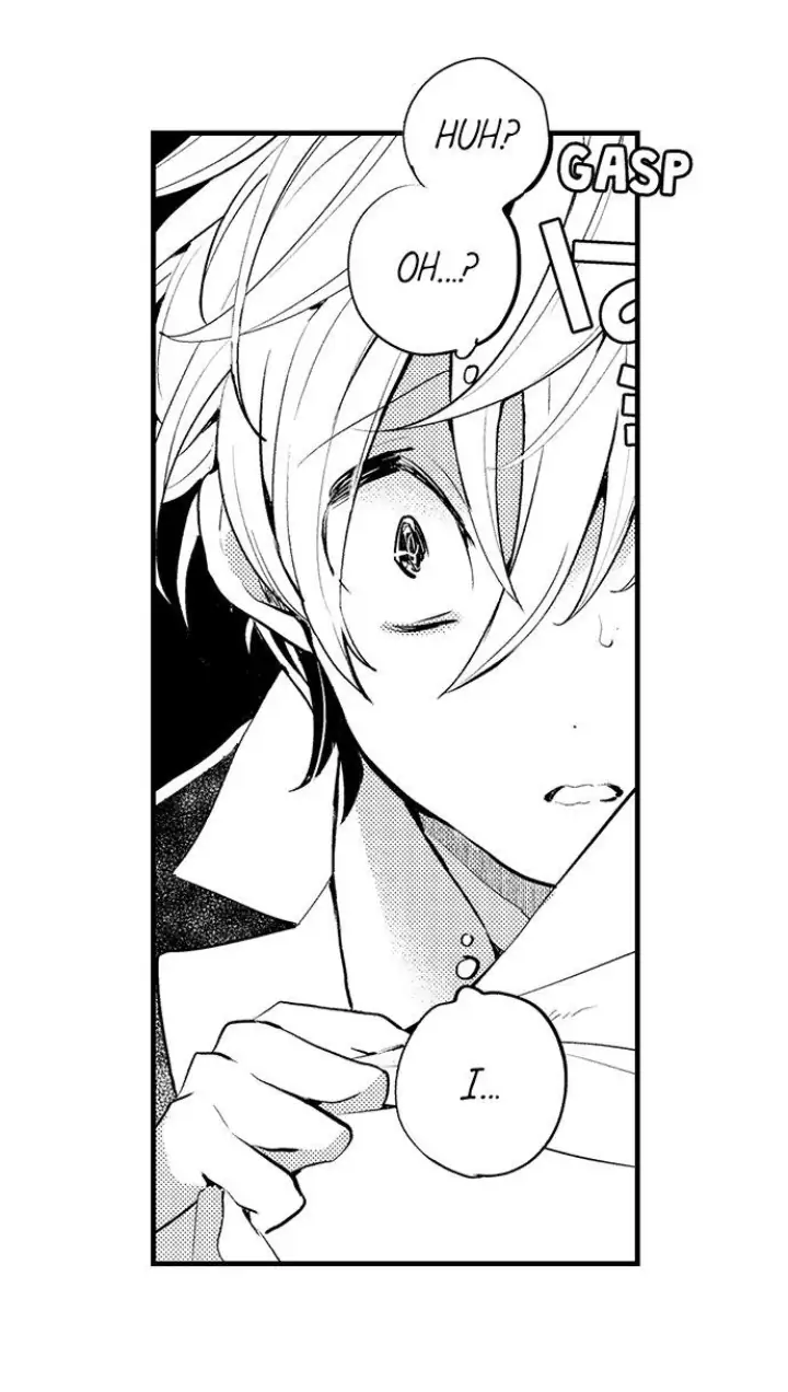A Near-Death Experience is a Cry For Love - Chapter 32 Page 30