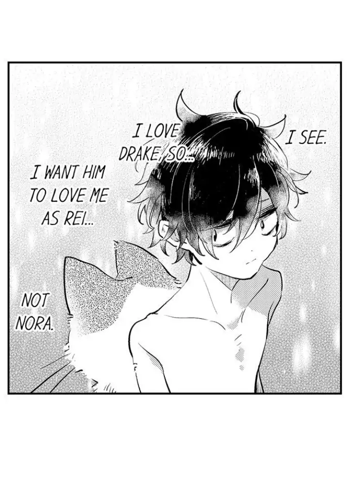 A Near-Death Experience is a Cry For Love - Chapter 32 Page 31