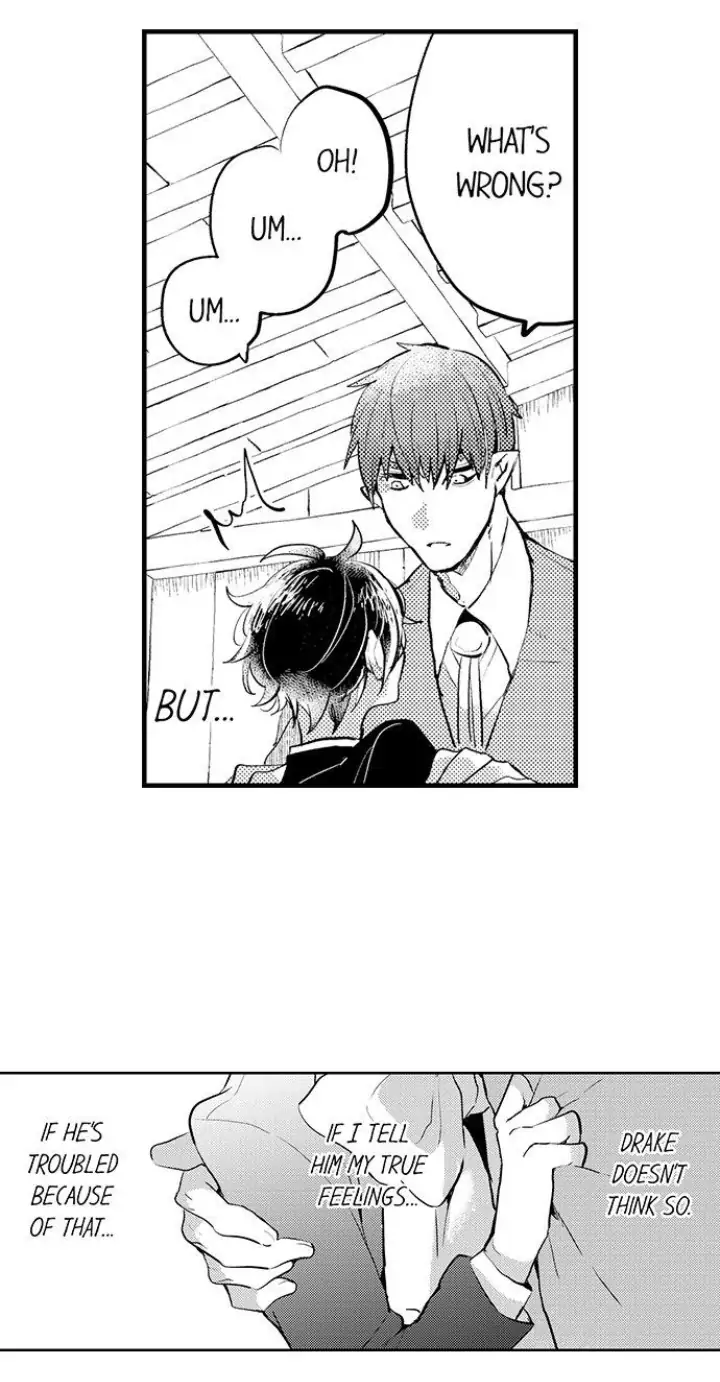 A Near-Death Experience is a Cry For Love - Chapter 32 Page 32