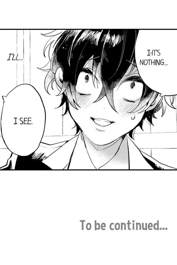 A Near-Death Experience is a Cry For Love - Chapter 32 Page 34