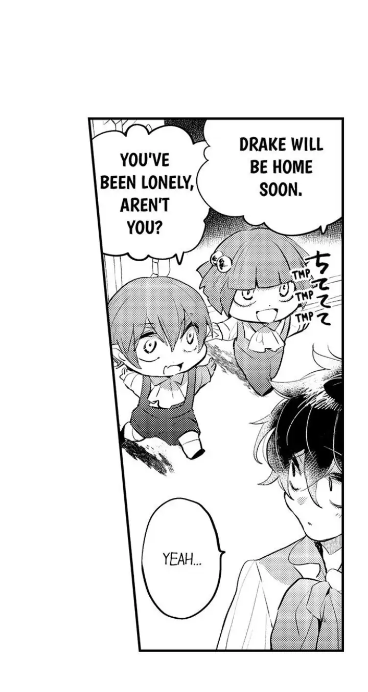 A Near-Death Experience is a Cry For Love - Chapter 33 Page 3