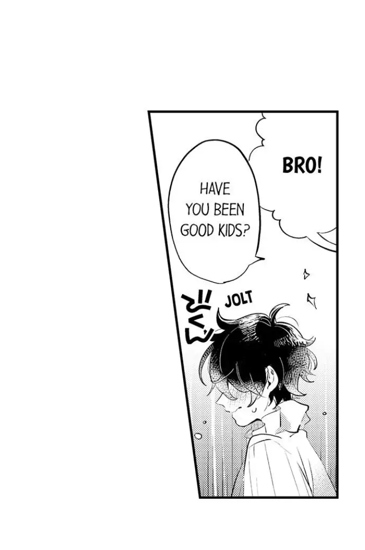 A Near-Death Experience is a Cry For Love - Chapter 33 Page 5