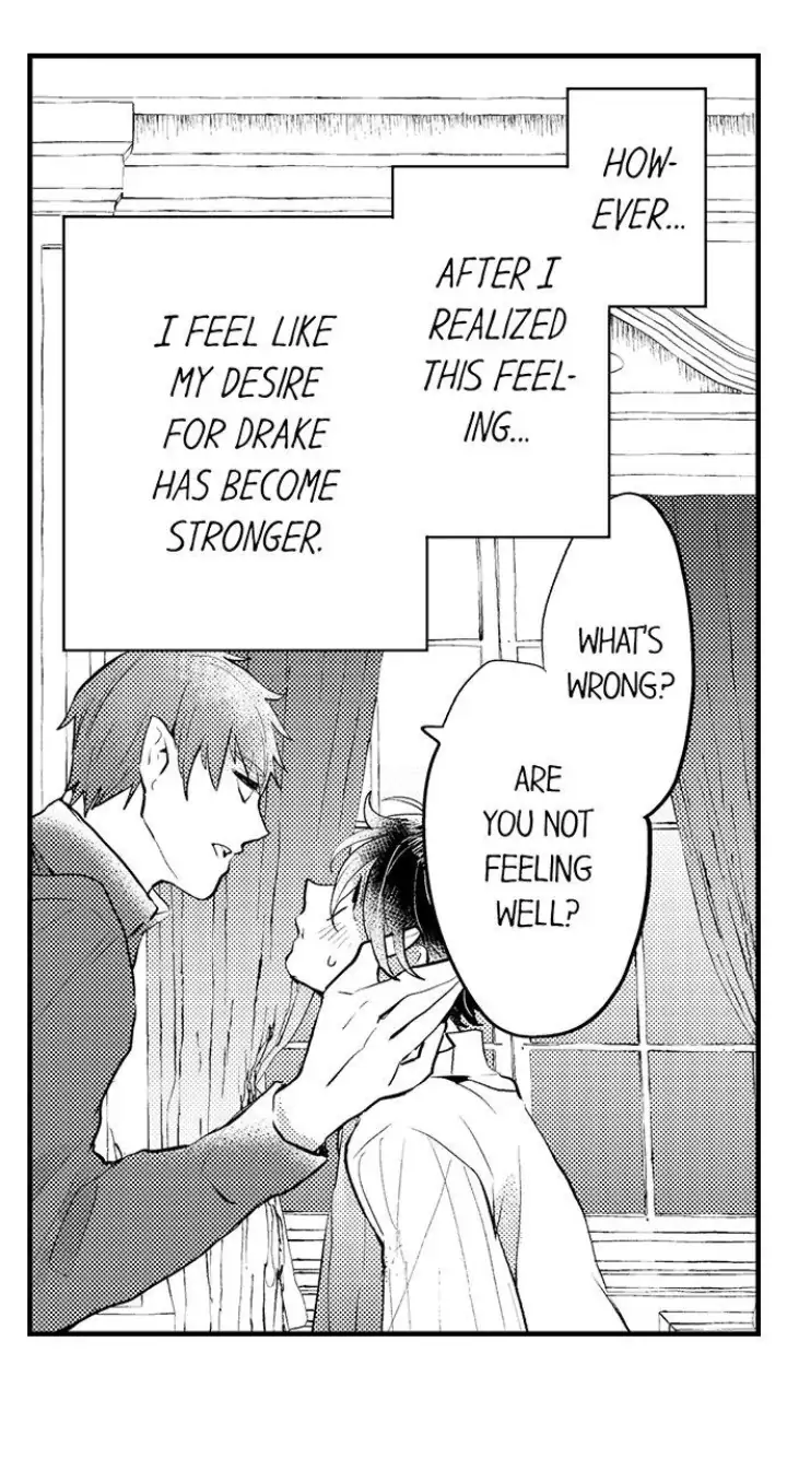 A Near-Death Experience is a Cry For Love - Chapter 33 Page 8