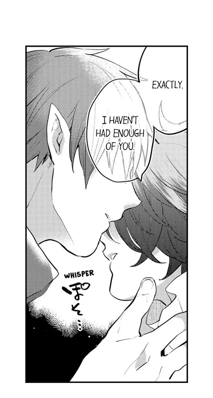 A Near-Death Experience is a Cry For Love - Chapter 33 Page 9