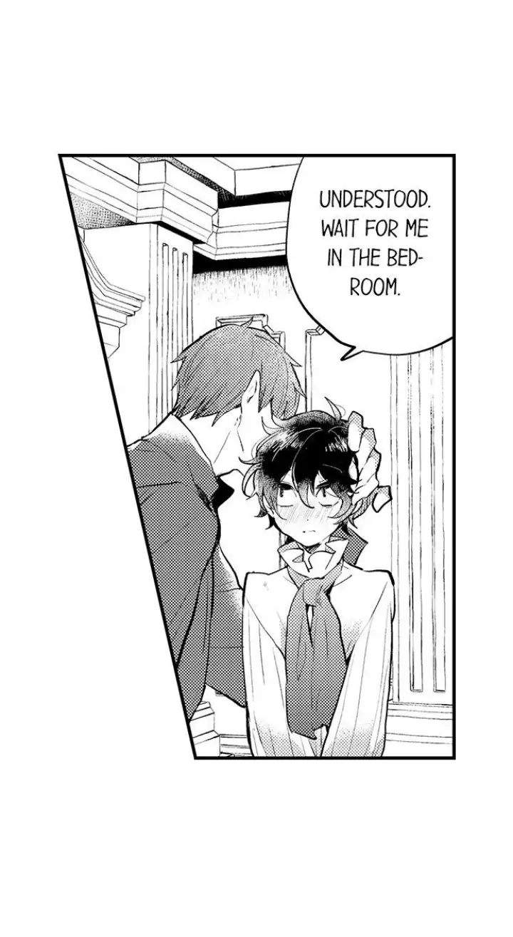 A Near-Death Experience is a Cry For Love - Chapter 33 Page 10