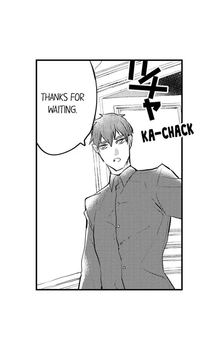 A Near-Death Experience is a Cry For Love - Chapter 33 Page 12