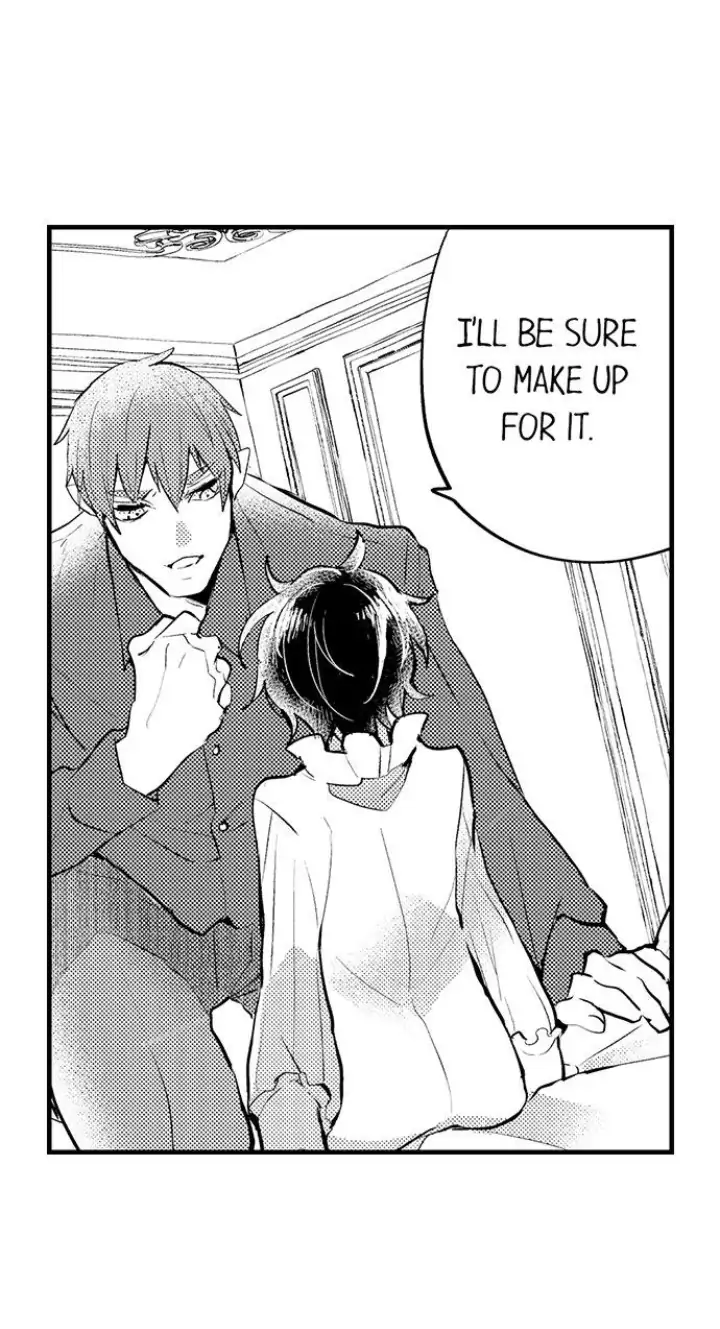 A Near-Death Experience is a Cry For Love - Chapter 33 Page 14