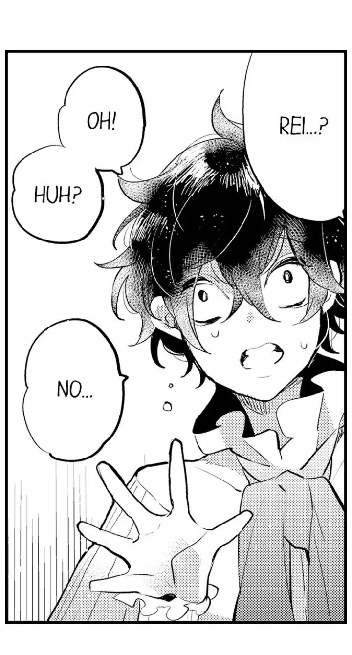 A Near-Death Experience is a Cry For Love - Chapter 33 Page 17