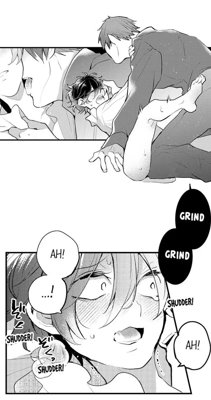 A Near-Death Experience is a Cry For Love - Chapter 33 Page 23