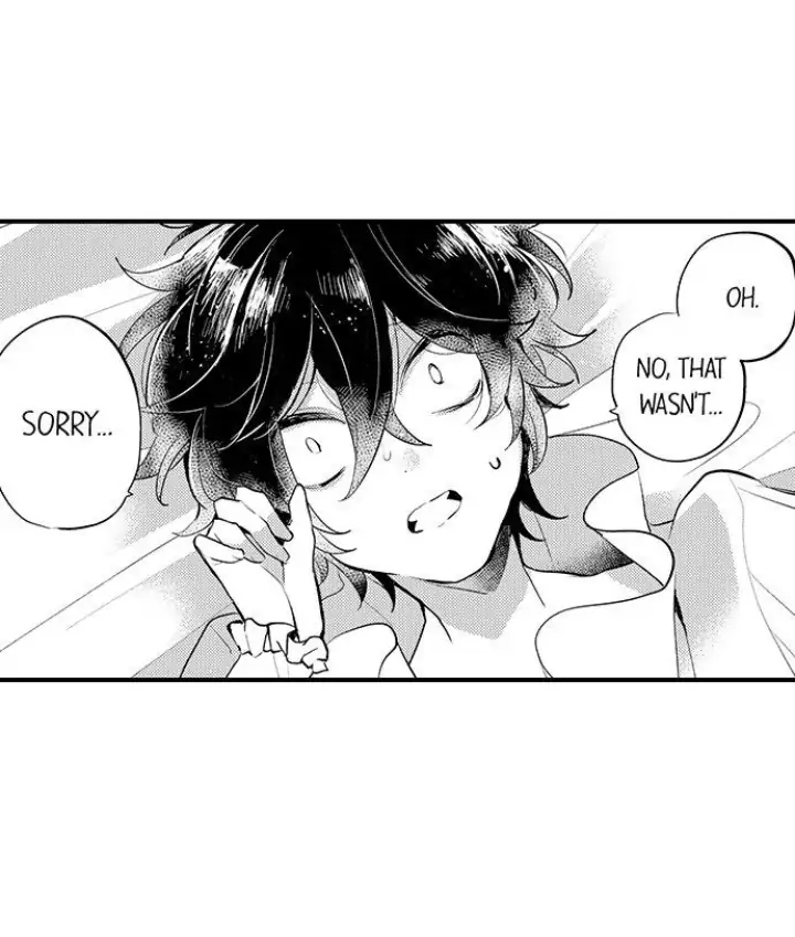 A Near-Death Experience is a Cry For Love - Chapter 33 Page 25