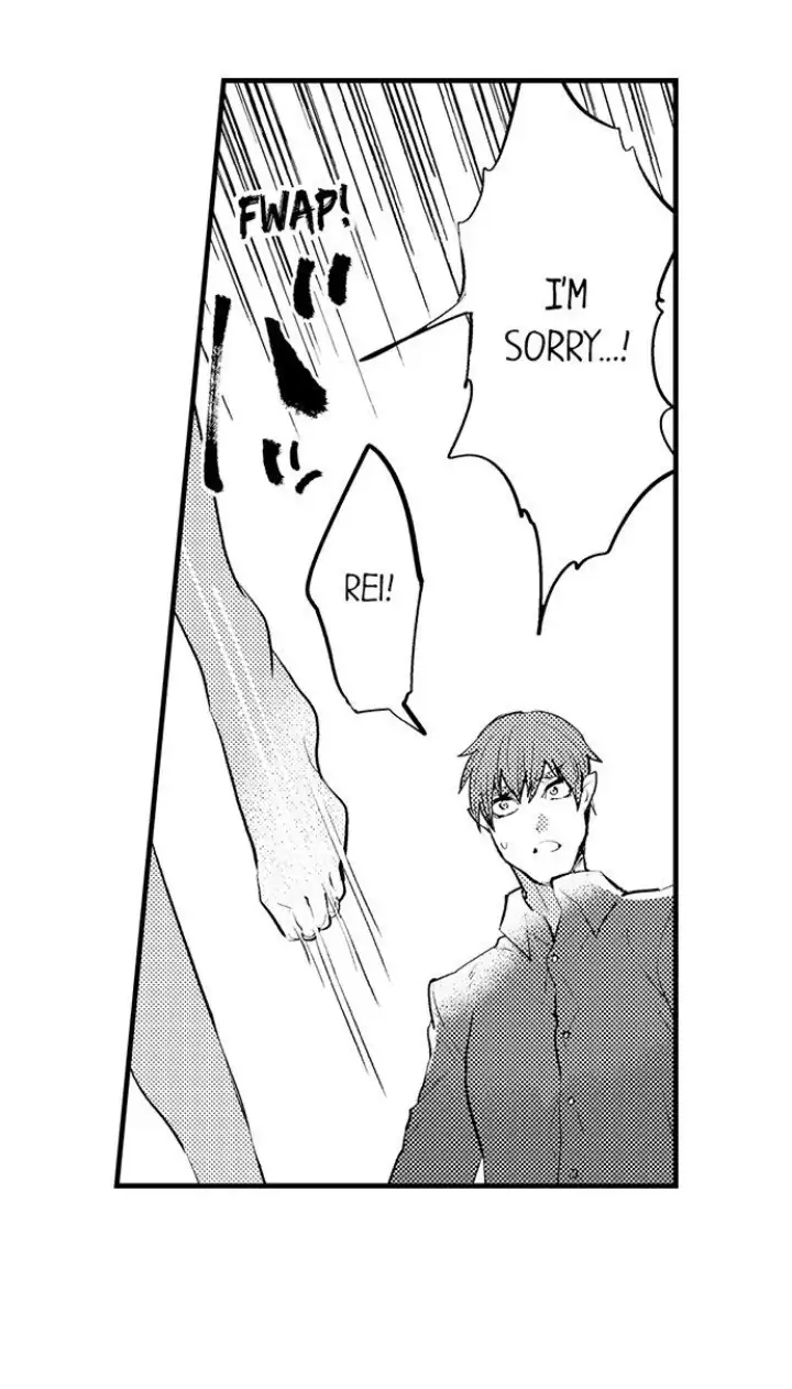 A Near-Death Experience is a Cry For Love - Chapter 33 Page 26
