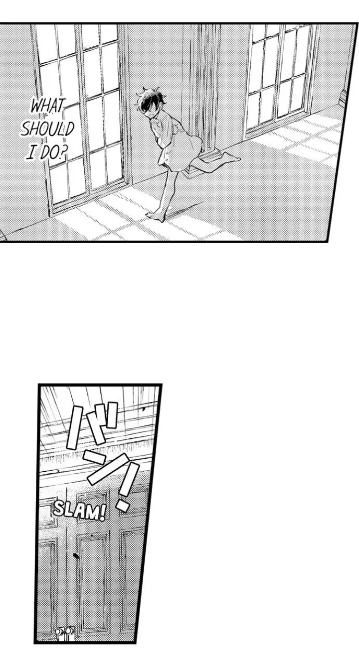 A Near-Death Experience is a Cry For Love - Chapter 33 Page 27
