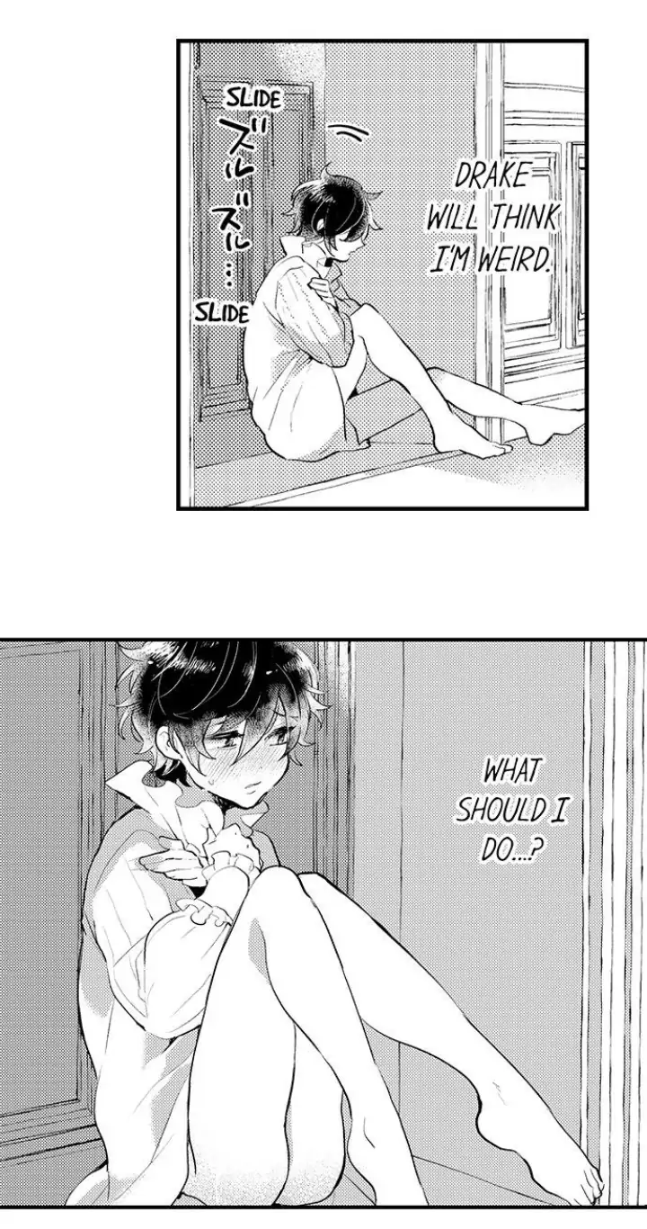 A Near-Death Experience is a Cry For Love - Chapter 33 Page 28