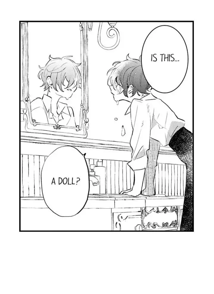 A Near-Death Experience is a Cry For Love - Chapter 34 Page 4