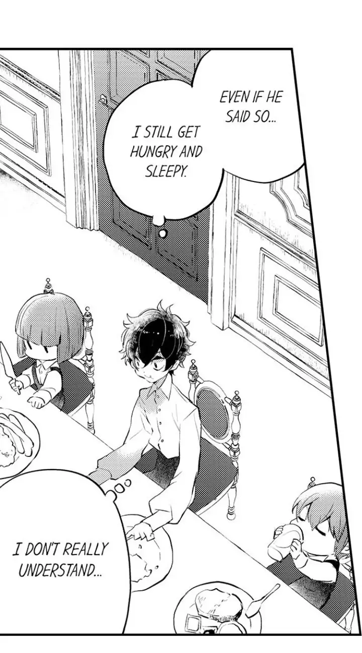 A Near-Death Experience is a Cry For Love - Chapter 34 Page 5