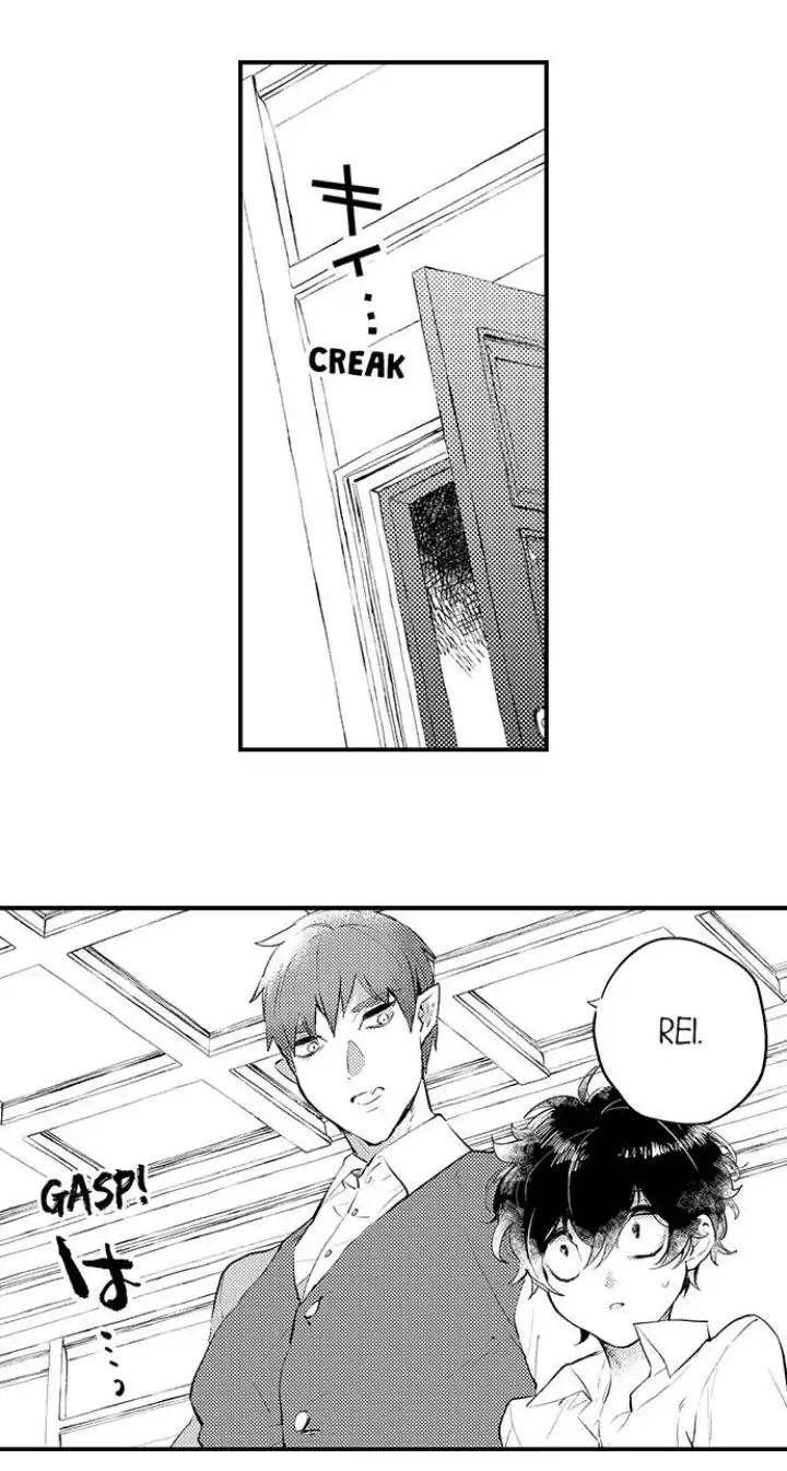 A Near-Death Experience is a Cry For Love - Chapter 34 Page 6