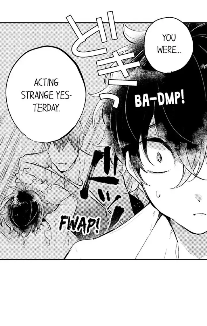 A Near-Death Experience is a Cry For Love - Chapter 34 Page 9