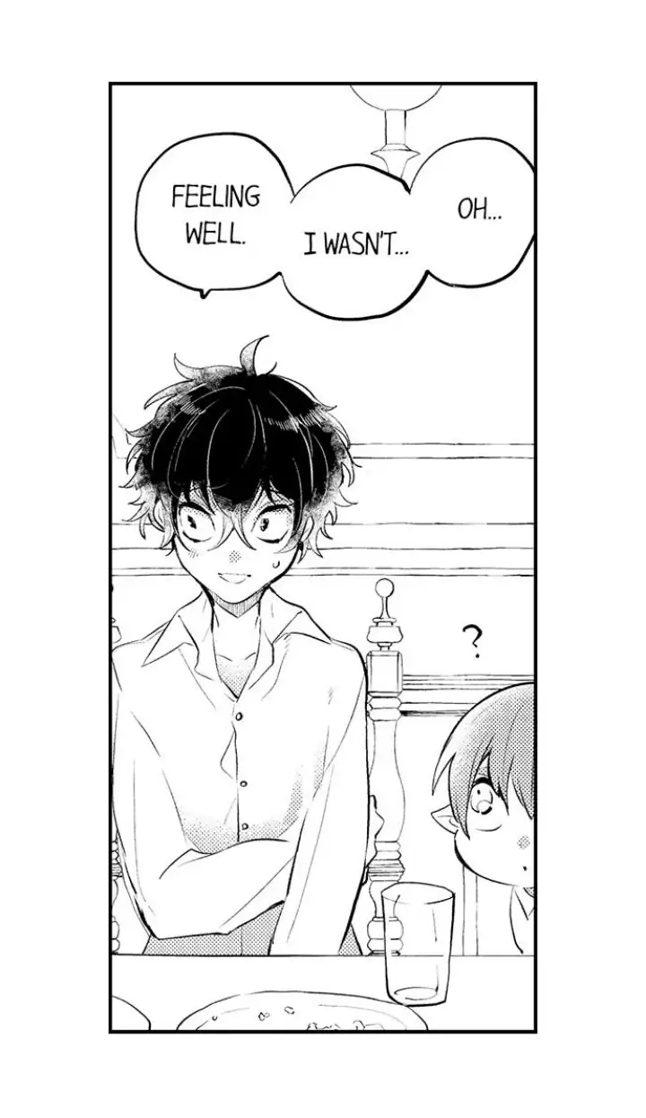 A Near-Death Experience is a Cry For Love - Chapter 34 Page 10