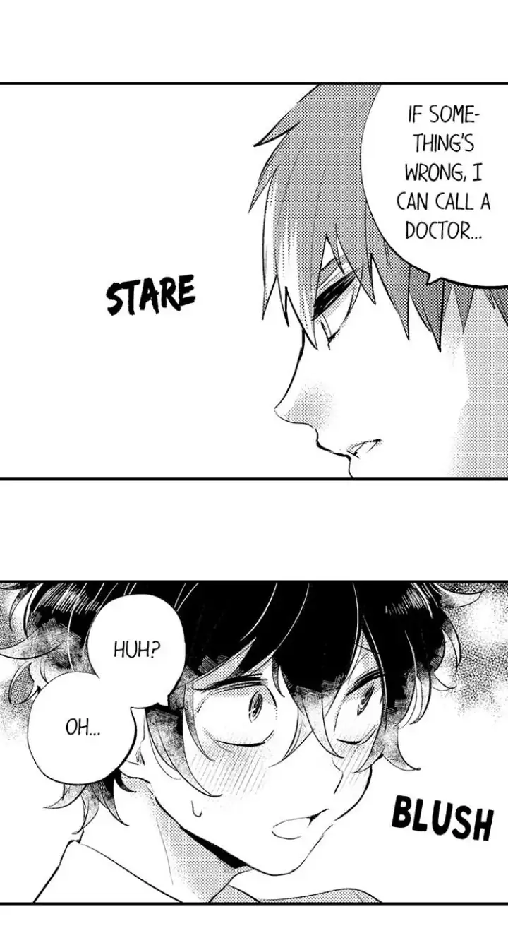A Near-Death Experience is a Cry For Love - Chapter 34 Page 11