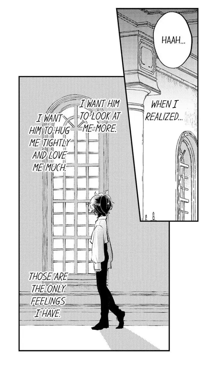 A Near-Death Experience is a Cry For Love - Chapter 34 Page 16