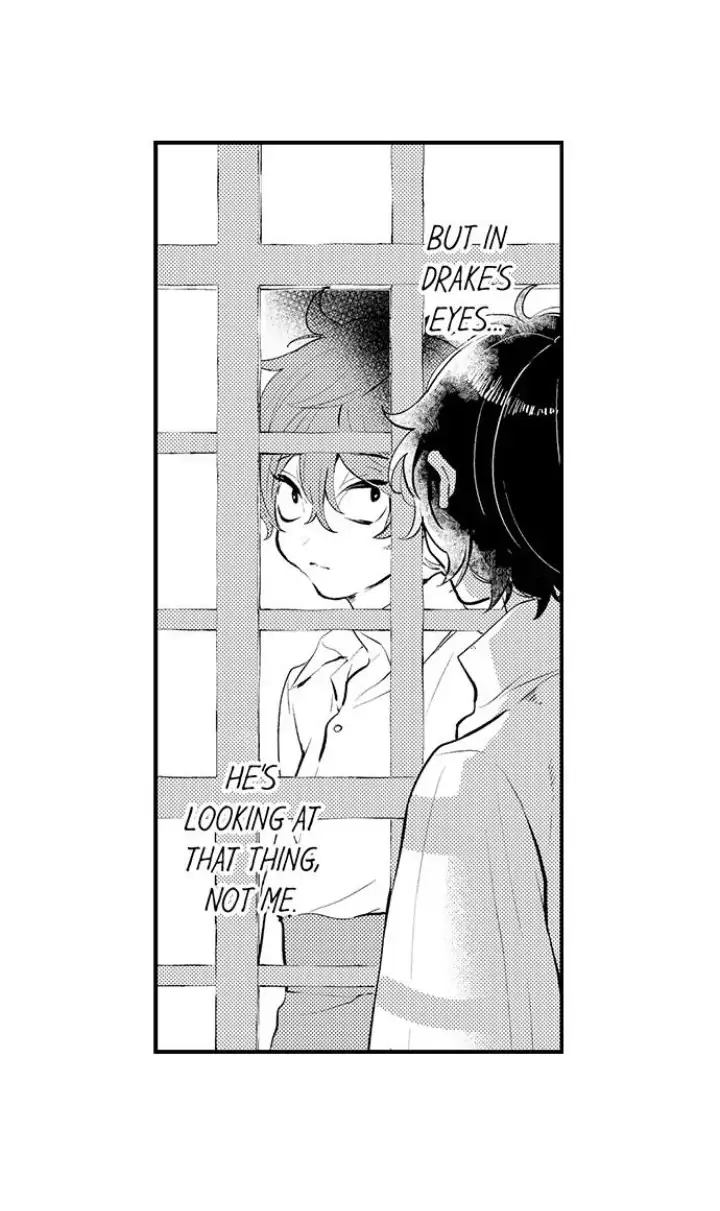 A Near-Death Experience is a Cry For Love - Chapter 34 Page 17