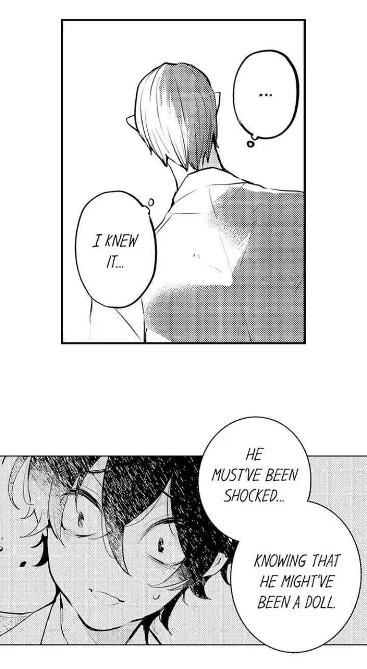 A Near-Death Experience is a Cry For Love - Chapter 34 Page 19