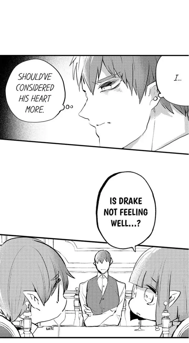 A Near-Death Experience is a Cry For Love - Chapter 34 Page 20