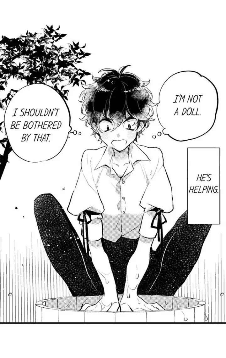 A Near-Death Experience is a Cry For Love - Chapter 34 Page 22