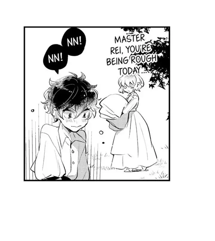 A Near-Death Experience is a Cry For Love - Chapter 34 Page 23
